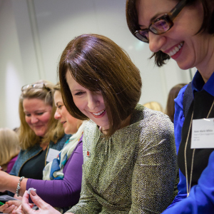 Why do alumni get involved?